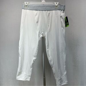 DSG Men’s 3/4 compression tight with pocket large